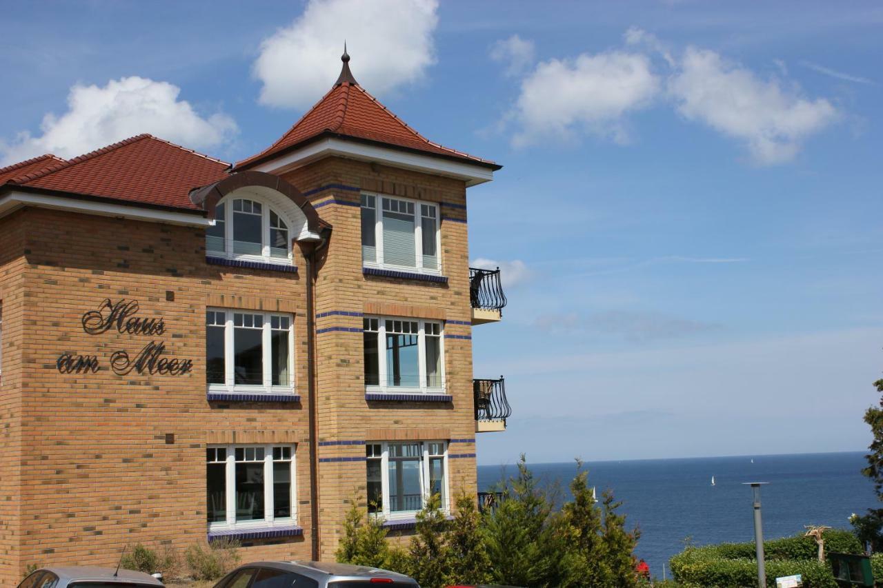 Haus Am Meer Lohmeアパートメント エクステリア 写真