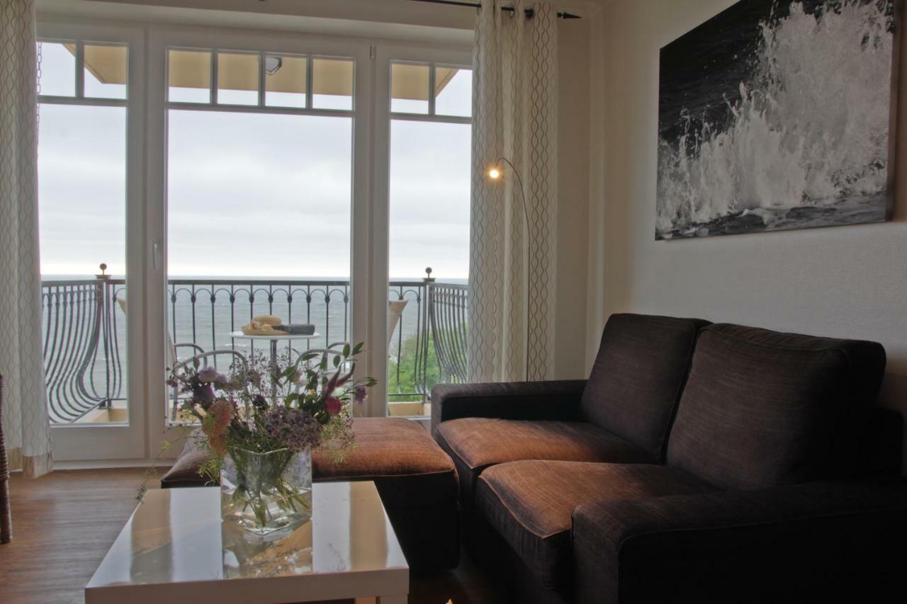 Haus Am Meer Lohmeアパートメント エクステリア 写真