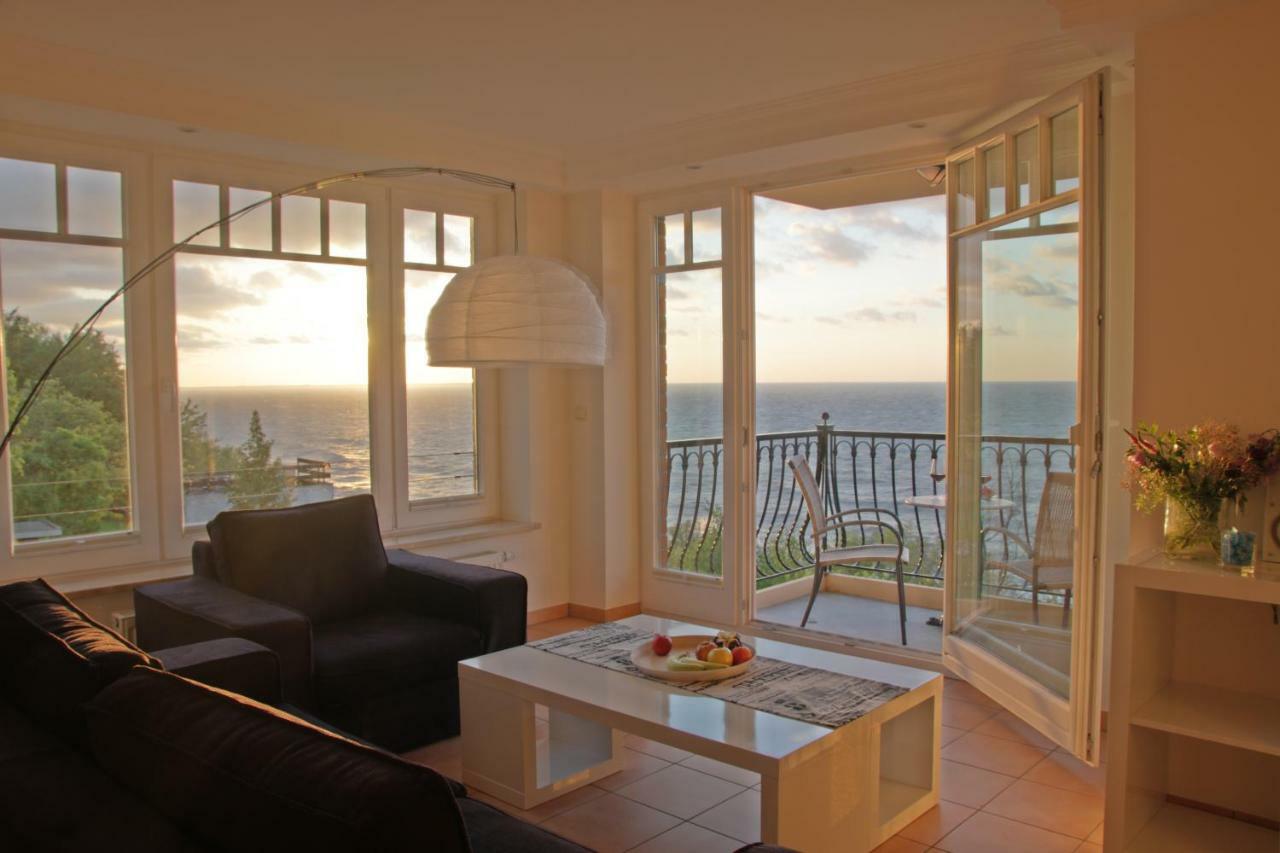 Haus Am Meer Lohmeアパートメント エクステリア 写真