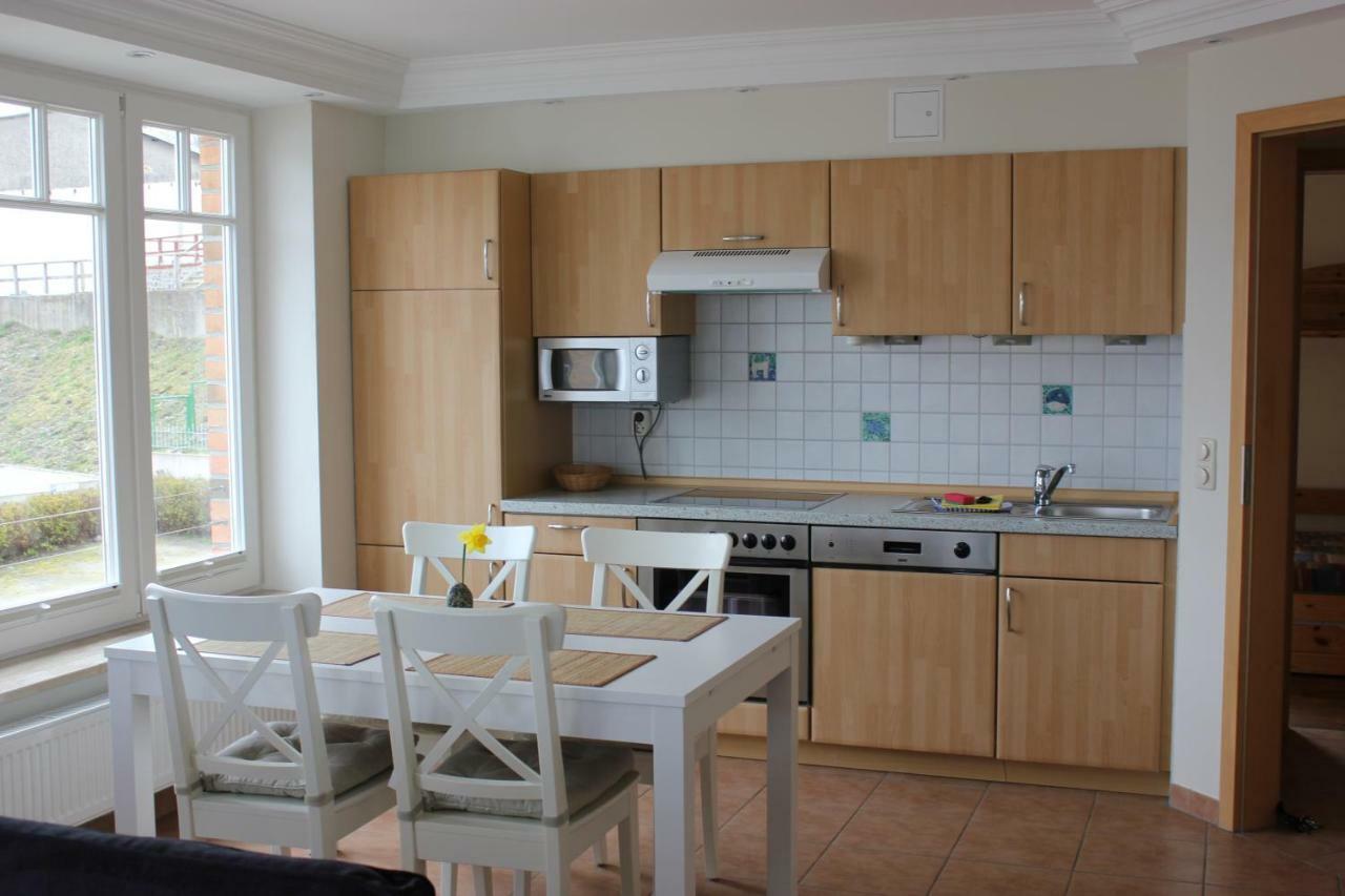 Haus Am Meer Lohmeアパートメント エクステリア 写真
