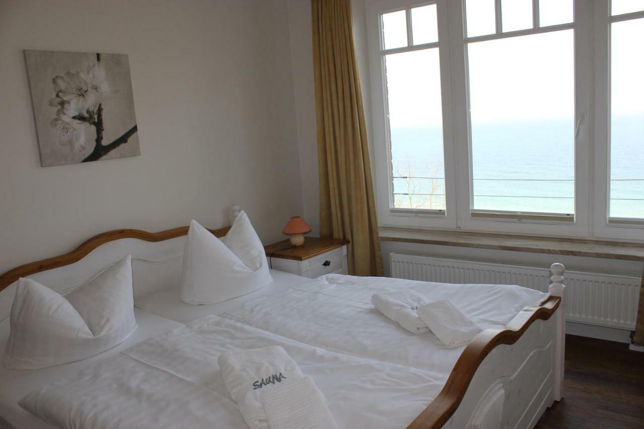 Haus Am Meer Lohmeアパートメント エクステリア 写真