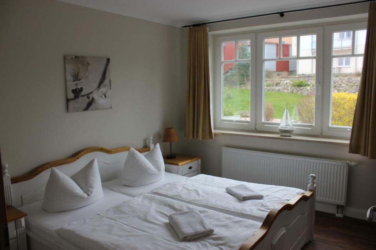 Haus Am Meer Lohmeアパートメント エクステリア 写真
