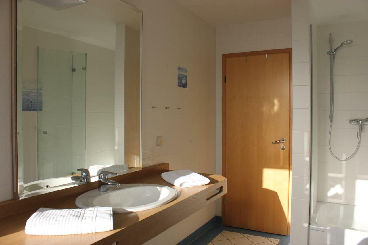 Haus Am Meer Lohmeアパートメント エクステリア 写真