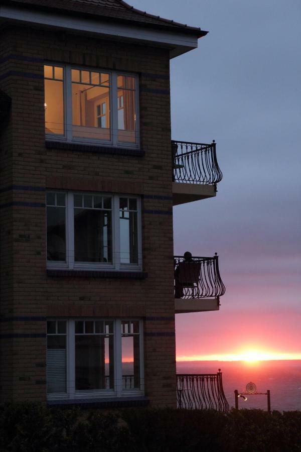 Haus Am Meer Lohmeアパートメント エクステリア 写真